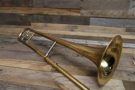 yamaha student trombone used.